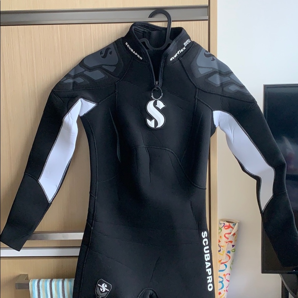 Scubapro Women's Everflex 3mm Wetsuit Size S